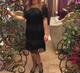 Элии Сааб Платье с бахромой, очень красивое 44-46 (M)